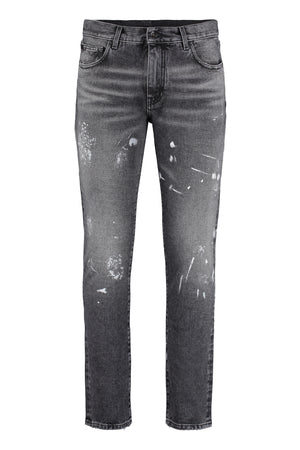 Jeans skinny-0